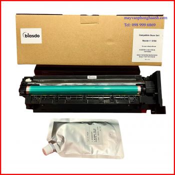Cụm trống từ máy photocopy Konica 162/ 163/ 180/ 181/ 210/ 211/ 220 ( IU 114 - Renew mới 95% - Bao gồm từ )