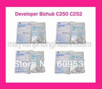 Bột từ photocopy Konica Minolta 165/ 185/ 195/ 215/ 206/ 226/ 266