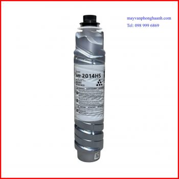 Mực Ricoh 2014: Cho máy photocopy Ricoh MP 2014/ 2014 AD/ MP2700/  MP2701/ IM2702.