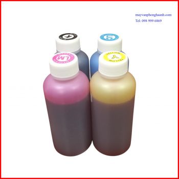 Mực máy in phun Canon 6770/ 6560/ 6860/ 6870… ( Lọ 100 ml - Mua cả bộ hoặc lẻ từng mầu )