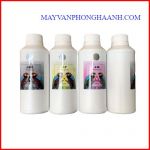 Mực in phun Canon 6560/ 6770/ 6860/ E560/600/ 2770… ( Chai 500ml ) - Đơn giá cả bộ 4 mầu, hoặc mua lẻ từng mầu./Mực in phun màu/ Mực in phun Canon màu 500ml/ Mực in phun Canon/ Mực in phun/ Mực in Canon 6770/ / Mực in Canon 6560/ / Mực in Canon 2770/ / Mự