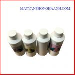 Mực in phun Canon 6560/ 6770/ 6860/ E560/600/ 2770… ( Chai 500ml ) - Đơn giá cả bộ 4 mầu, hoặc mua lẻ từng mầu./Mực in phun màu/ Mực in phun Canon màu 500ml/ Mực in phun Canon/ Mực in phun/ Mực in Canon 6770/ / Mực in Canon 6560/ / Mực in Canon 2770/ / Mự