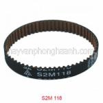 Dây đai photocopy Ricoh số 118 cho các dòng máy AF 1060/ 1075/ 2060; MP5500/ 7500/ 6001/ 8001/ 9001