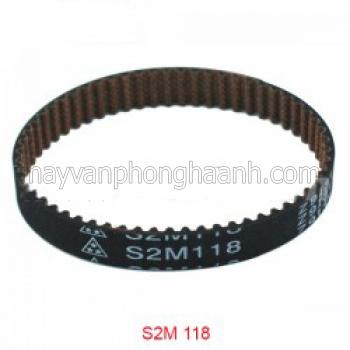 Dây đai photocopy Ricoh số 118 cho các dòng máy AF 1060/ 1075/ 2060; MP5500/ 7500/ 6001/ 8001/ 9001