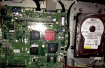 Bộ mian ổ cứng (Main, Ổ cứng, Ram) E 520/ 600/ 603/ 720/ 723/ 850/ 853
