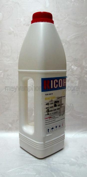 Mực mầu Ricoh MPC6000/ 6002/ 6501 /6502/ 7501/ 7502 - Cao cấp ( Vàng)