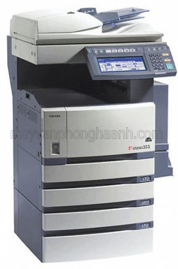 Cho thuê Máy Toshiba E 350/ 352/ 452
