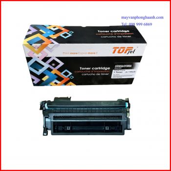Hộp mực 05A/ 80A/ 319/719/ CE505A/CF280A: Dùng cho các mã máy in HP LaserJet P2035/ P2055/ P2050/ 401N/ 401D/ 401DN/ M425DN/ Canon 6300/ 6650DN 6670 DN/ 6680X /251 DW 252 DW…