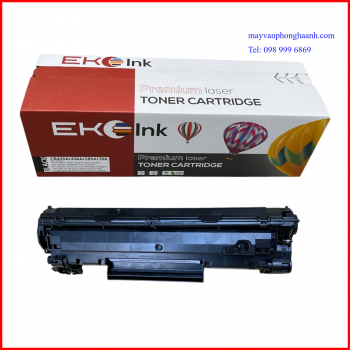 Hộp mực 35A/ CB435A/ 436A/ 285A/ 278A/ Canon 312/ 313/ 325/ 326 /328 ) - Có lỗ nạp mực