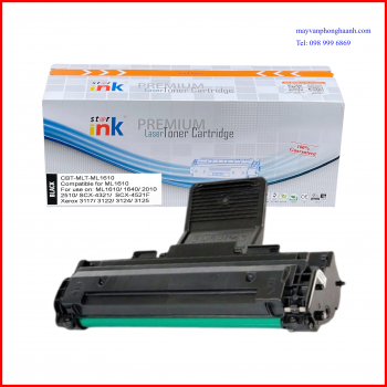 Hộp mực máy in Samsung 1610/ 1640/ 2010/ 2510/ 2570/ 2571N/ SCX-4321/  SCX-4521F/ Xerox Phaser 3117/ 3122/ 3124/ 3125/ 119
