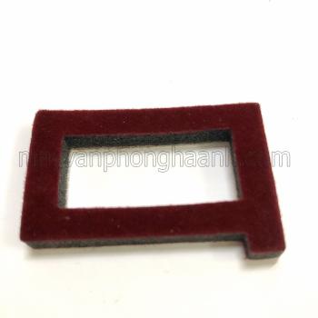 Mút dán hộp mực CHỮ NHẬT Ricoh 1060, 2060, 6500, 8000, 6001, 9001, 6002, 7502, 9002, 7503 