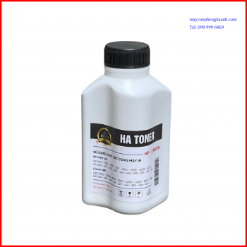 Mực HA 140g dùng đổ cho hộp mực 12A/ 15A/ 05A/ 49A/ 53A/ 16A/ 303/ 319....