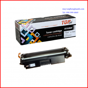 Hộp mực 17A/ CF217A/ CRG 047: Dùng cho máy in HP M102a/ 130FN/ Canon 110/ 112/ 112wt/ 113w