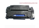 Hộp mực HP55A: Máy in  HP LaserJet P3105/521/525dn ( Mã mực HP CE255A ) 
